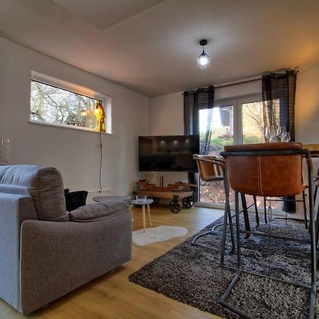 Hohwarth - Le Contemporain - Logement 6 Personnes Saint-Pierre-Bois Exterior foto