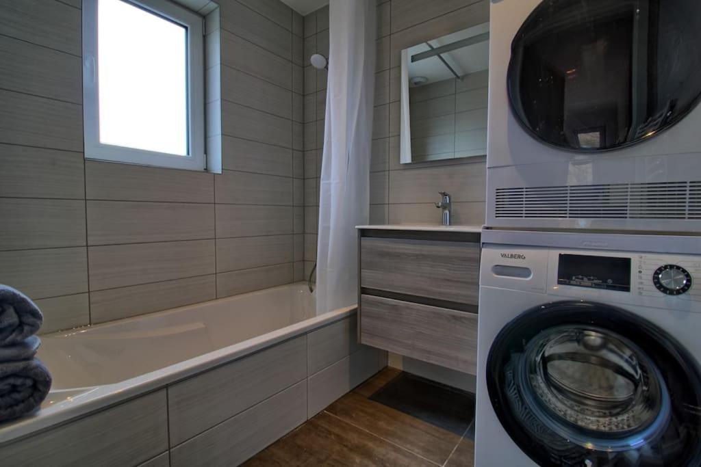 Hohwarth - Le Contemporain - Logement 6 Personnes Saint-Pierre-Bois Exterior foto