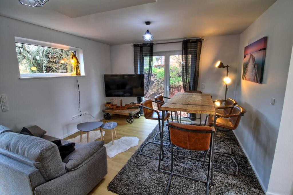 Hohwarth - Le Contemporain - Logement 6 Personnes Saint-Pierre-Bois Exterior foto