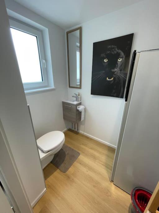 Hohwarth - Le Contemporain - Logement 6 Personnes Saint-Pierre-Bois Exterior foto