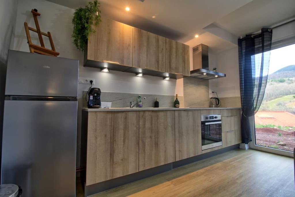 Hohwarth - Le Contemporain - Logement 6 Personnes Saint-Pierre-Bois Exterior foto